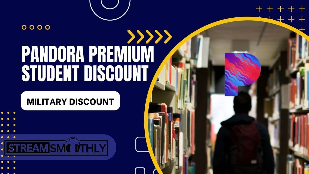 Pandora Premium Student Discount