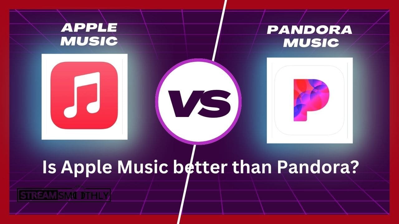 Is Apple Music better than Pandora? (Sound Quality/Price)