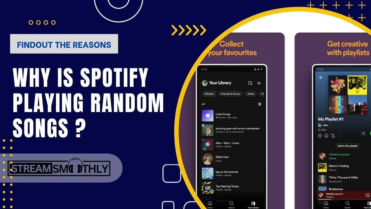 Why Spotify playing random songs? (3 Steps to Follow)
