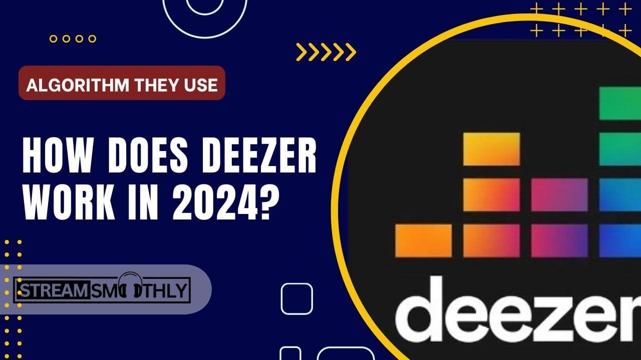 How does Deezer work