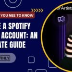 Create a Spotify Artist Account